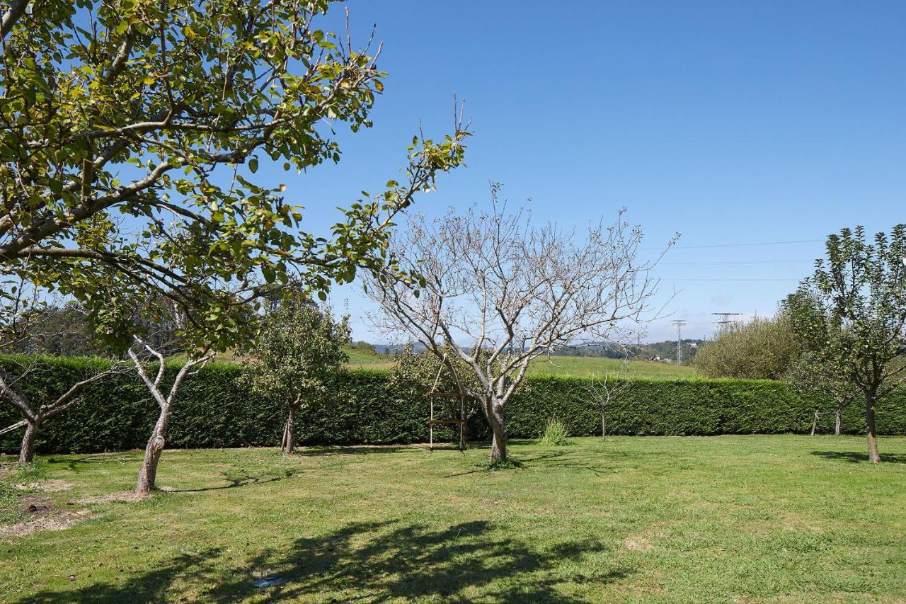 Casa Rural La Palmera - Landetxea Lasarte Oria Exterior foto