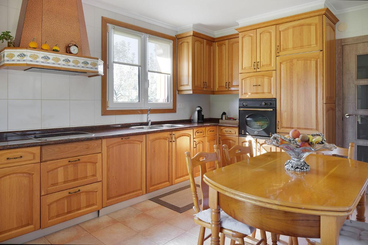 Casa Rural La Palmera - Landetxea Lasarte Oria Exterior foto